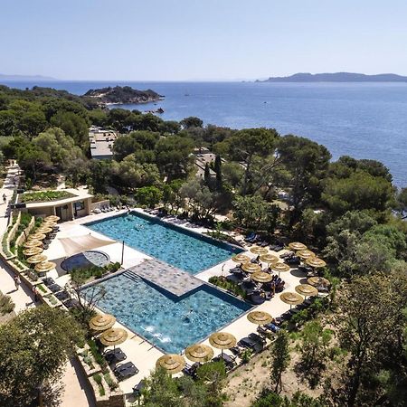 Belambra Clubs Presqu'Ile De Giens - Les Criques Hyères Exterior foto