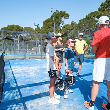 Belambra Clubs Presqu'Ile De Giens - Les Criques Hyères Exterior foto