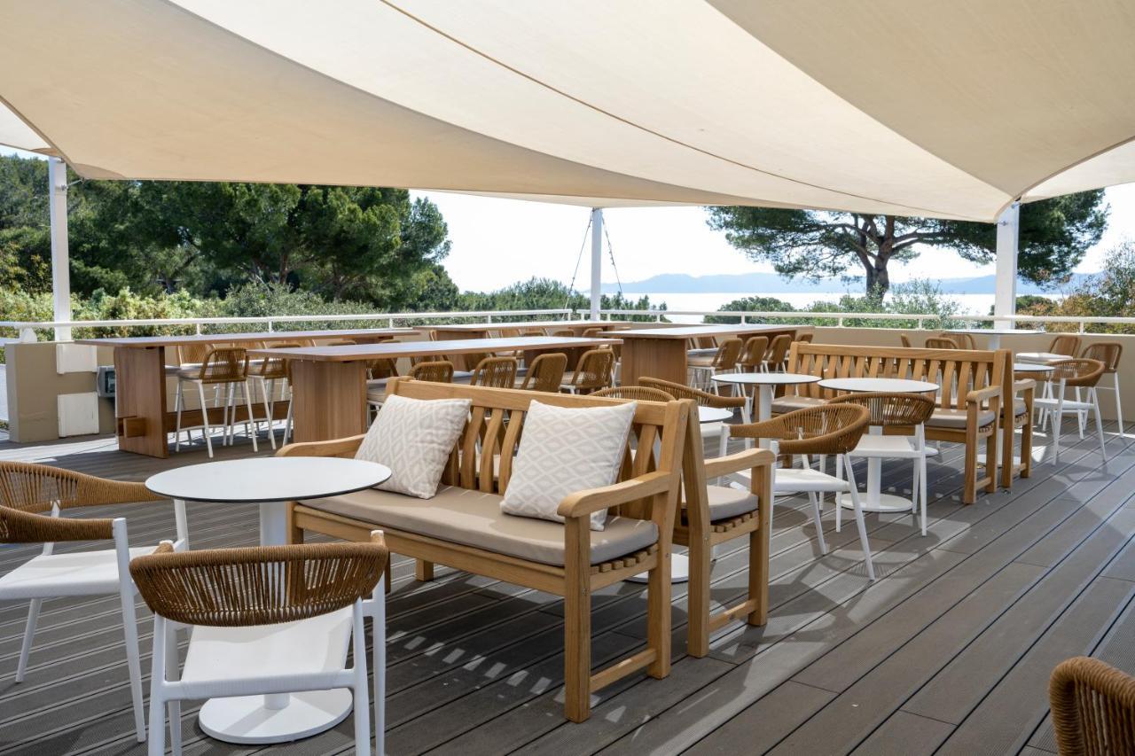 Belambra Clubs Presqu'Ile De Giens - Les Criques Hyères Exterior foto