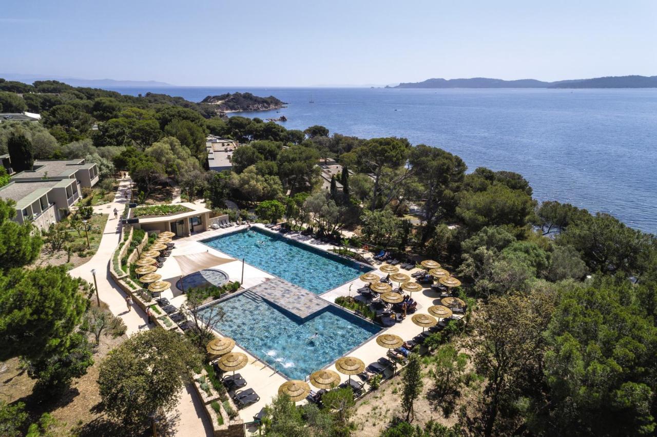 Belambra Clubs Presqu'Ile De Giens - Les Criques Hyères Exterior foto