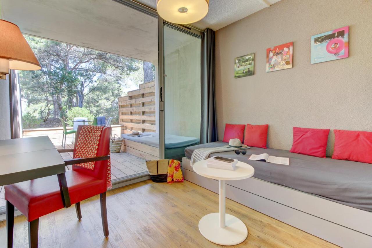 Belambra Clubs Presqu'Ile De Giens - Les Criques Hyères Quarto foto