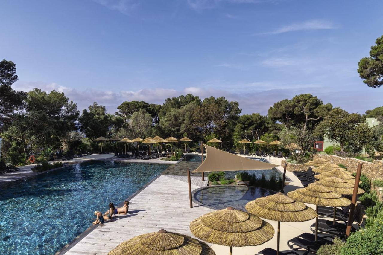 Belambra Clubs Presqu'Ile De Giens - Les Criques Hyères Exterior foto