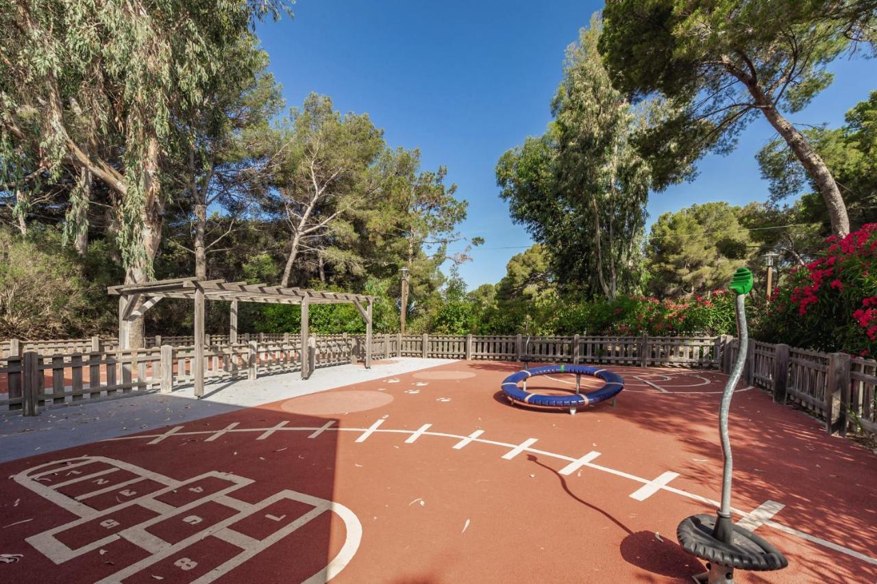 Belambra Clubs Presqu'Ile De Giens - Les Criques Hyères Exterior foto