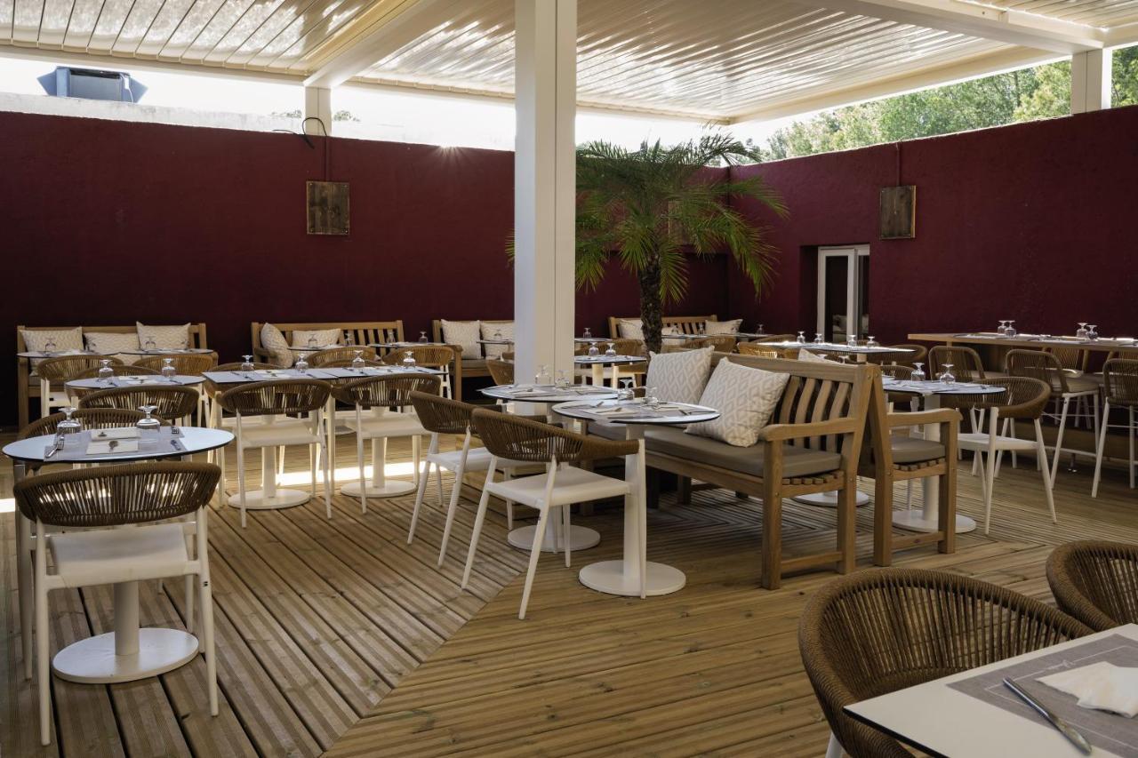 Belambra Clubs Presqu'Ile De Giens - Les Criques Hyères Exterior foto