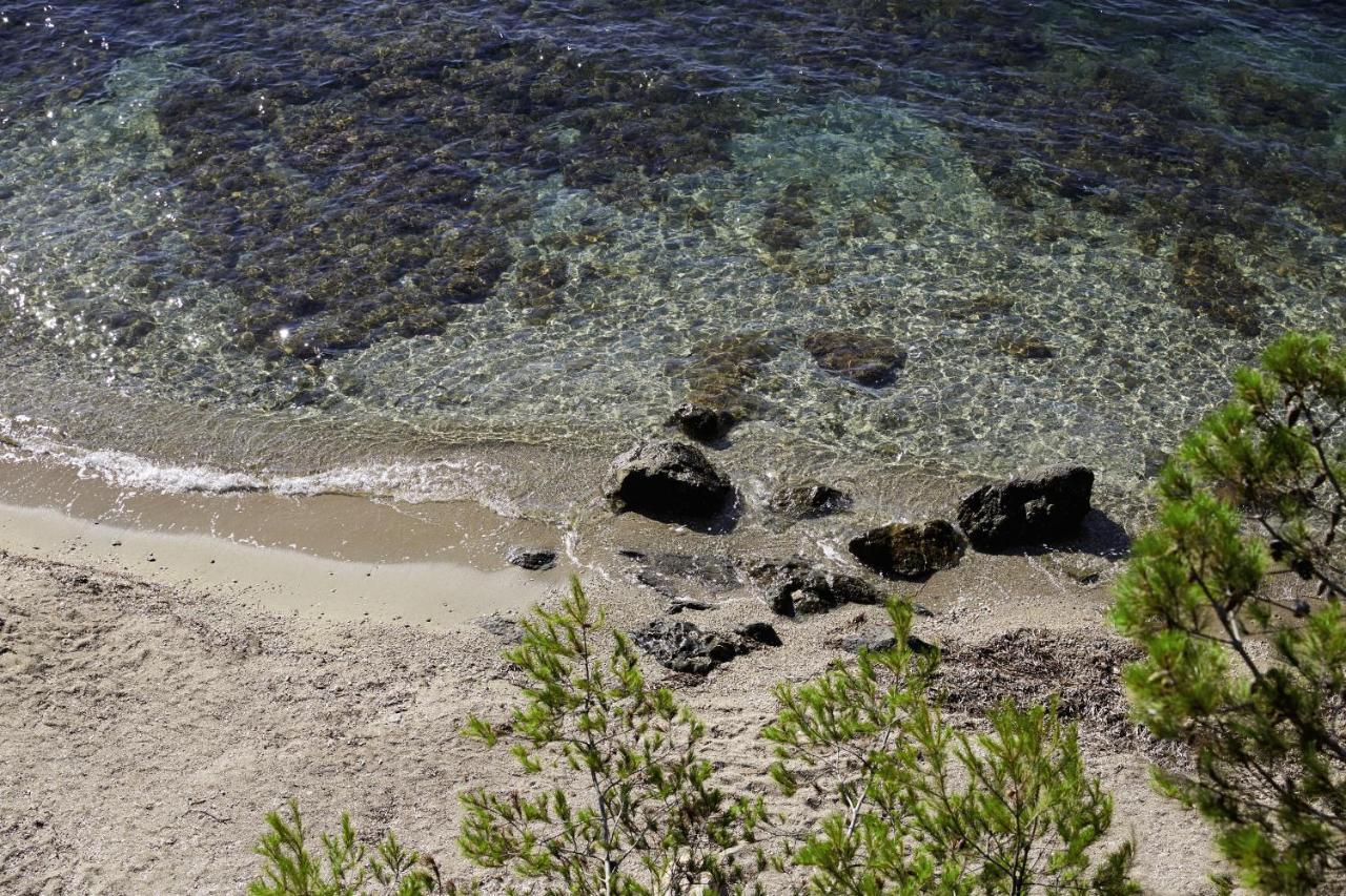 Belambra Clubs Presqu'Ile De Giens - Les Criques Hyères Exterior foto