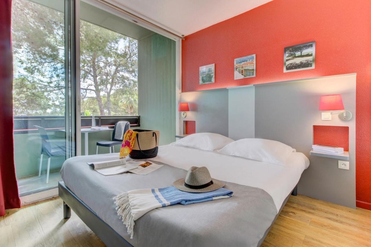 Belambra Clubs Presqu'Ile De Giens - Les Criques Hyères Quarto foto