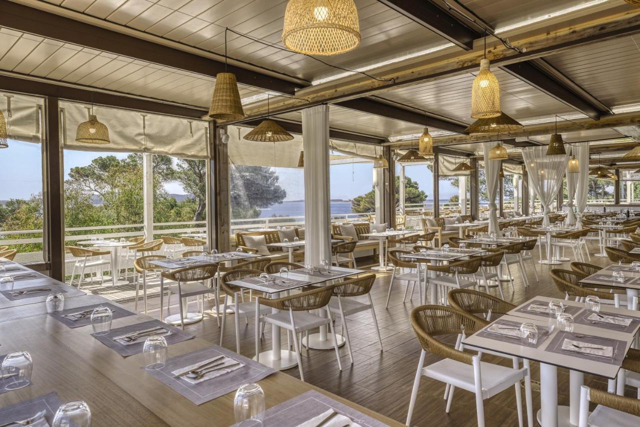 Belambra Clubs Presqu'Ile De Giens - Les Criques Hyères Exterior foto