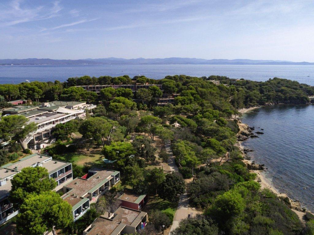Belambra Clubs Presqu'Ile De Giens - Les Criques Hyères Exterior foto