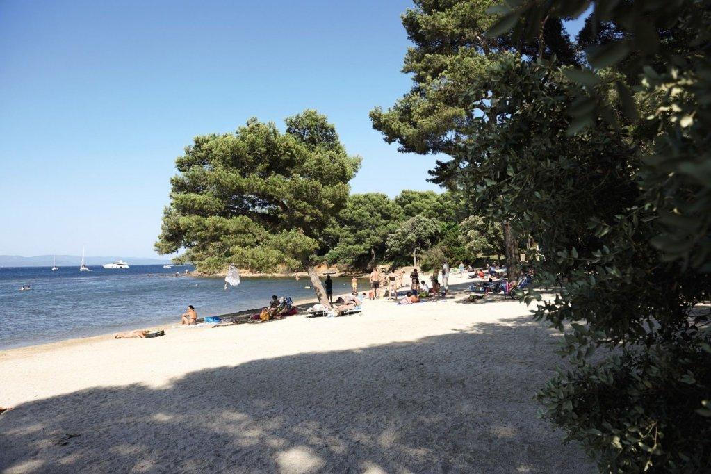 Belambra Clubs Presqu'Ile De Giens - Les Criques Hyères Exterior foto