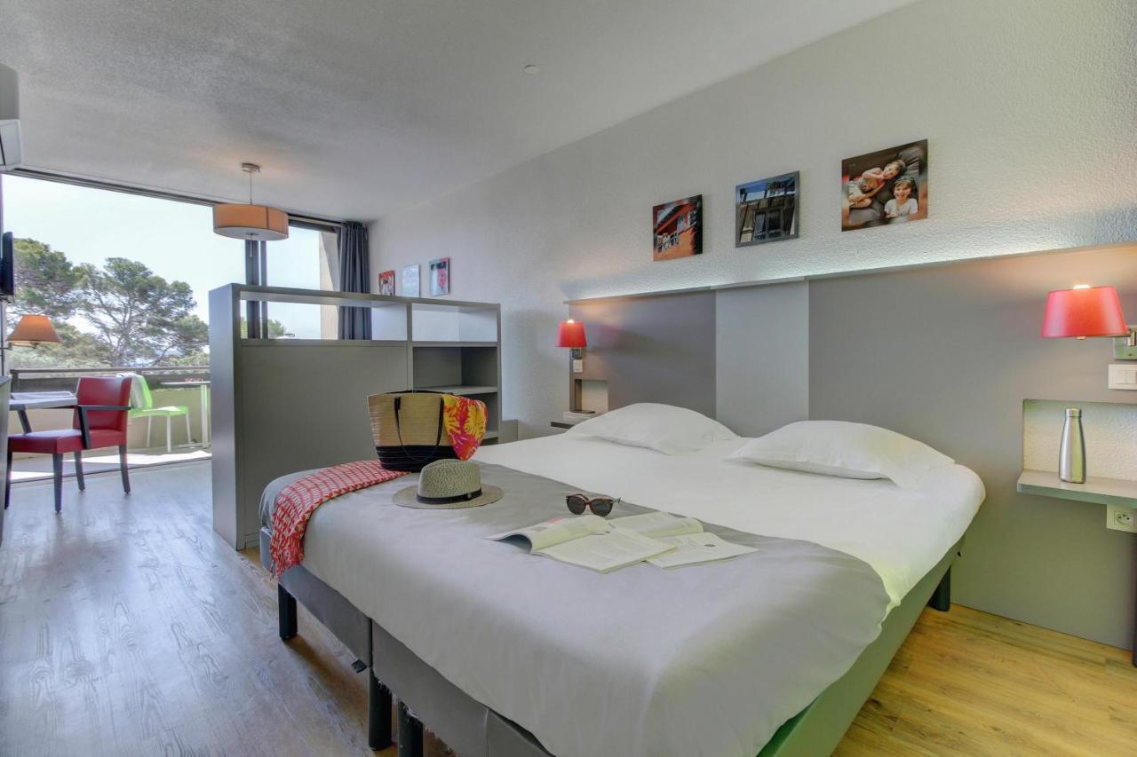 Belambra Clubs Presqu'Ile De Giens - Les Criques Hyères Quarto foto