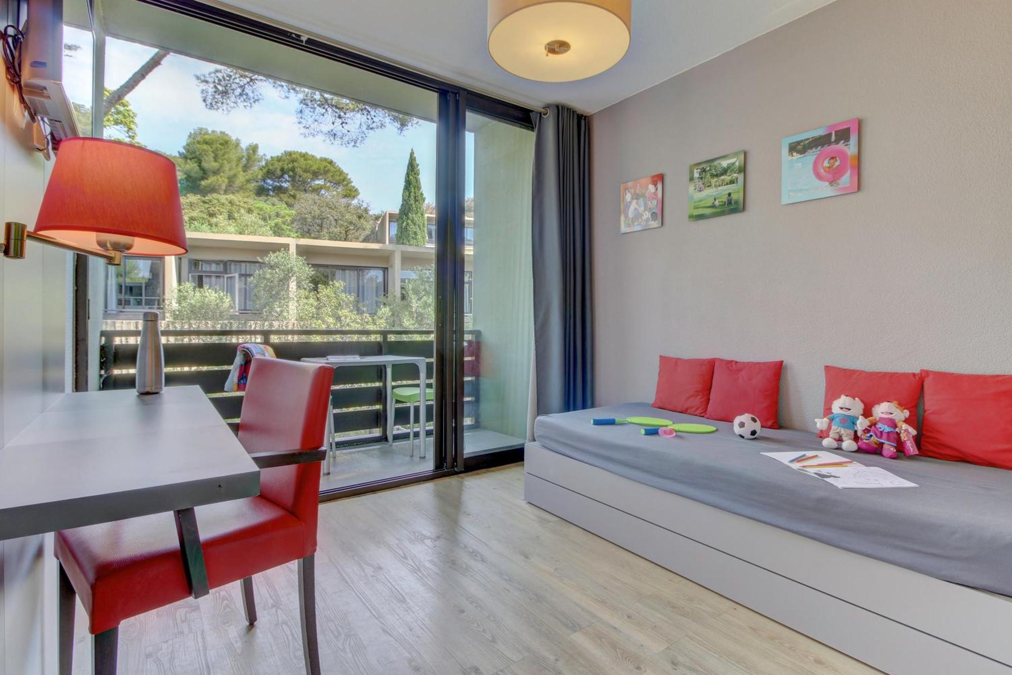 Belambra Clubs Presqu'Ile De Giens - Les Criques Hyères Quarto foto