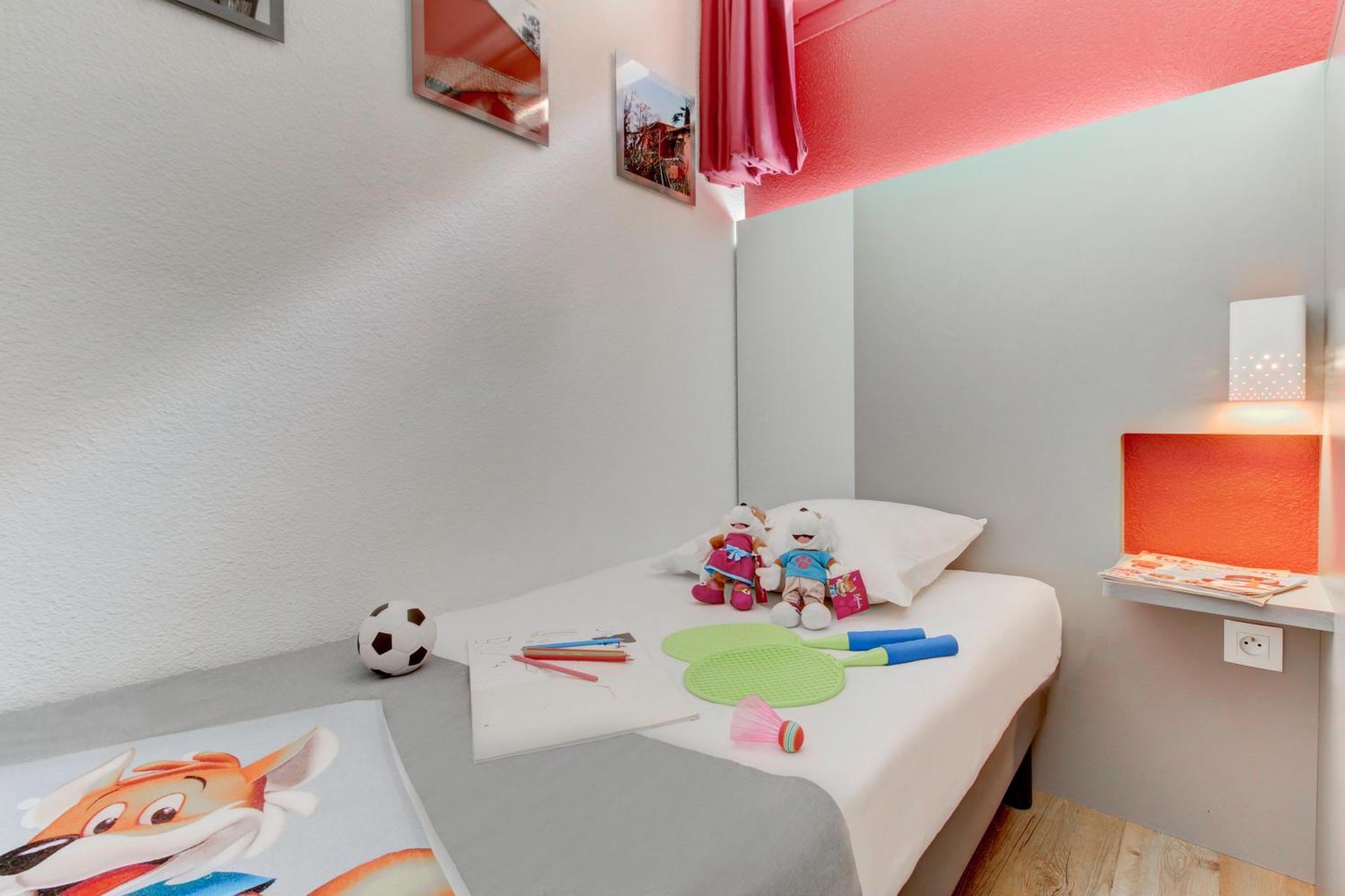 Belambra Clubs Presqu'Ile De Giens - Les Criques Hyères Quarto foto